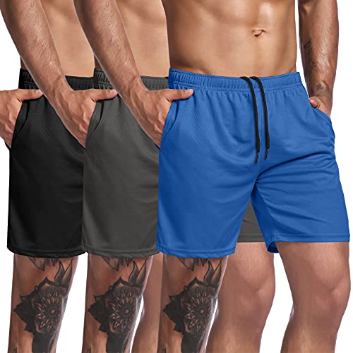 COOFANDY Bodybuilding Gym Shorts