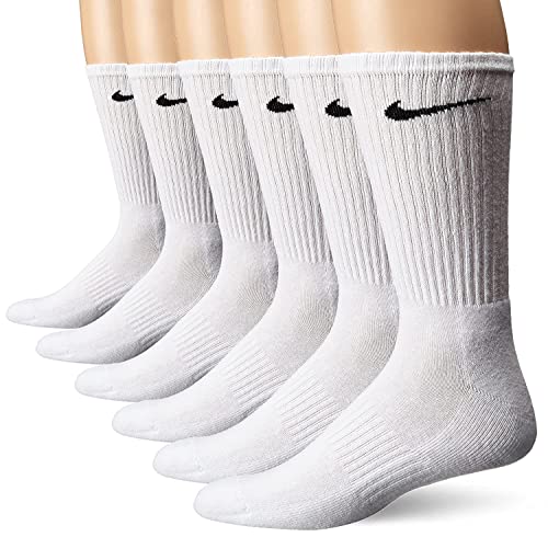 Nike Performance Cushion Crew Socks (6 Pairs)