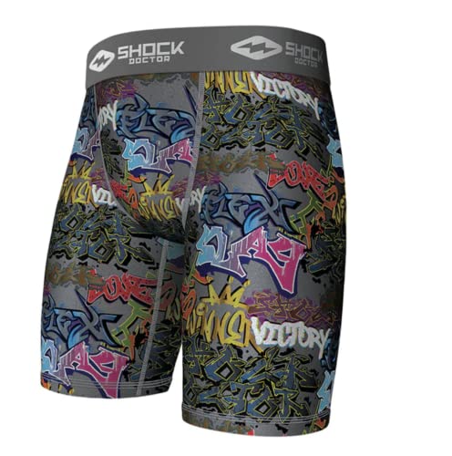 Youth Core Compression Short