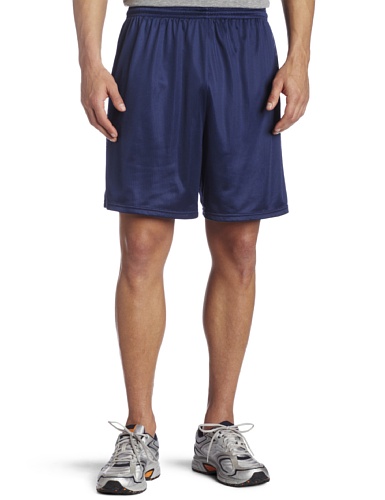 Soffe Men's Nylon Fitness Athletic Shorts