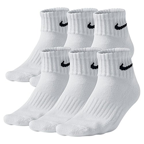 Nike Men's Bag Cotton Socks