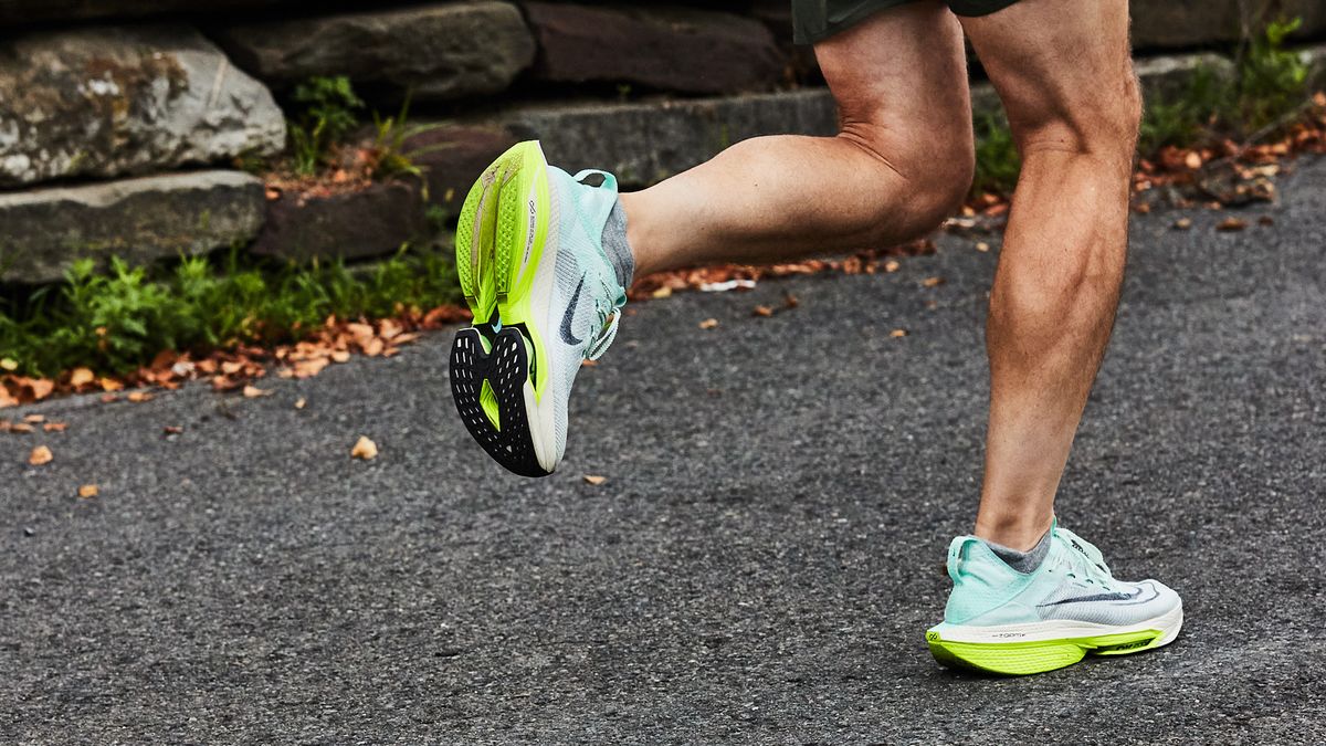 How Do Running Shoes Help Performance