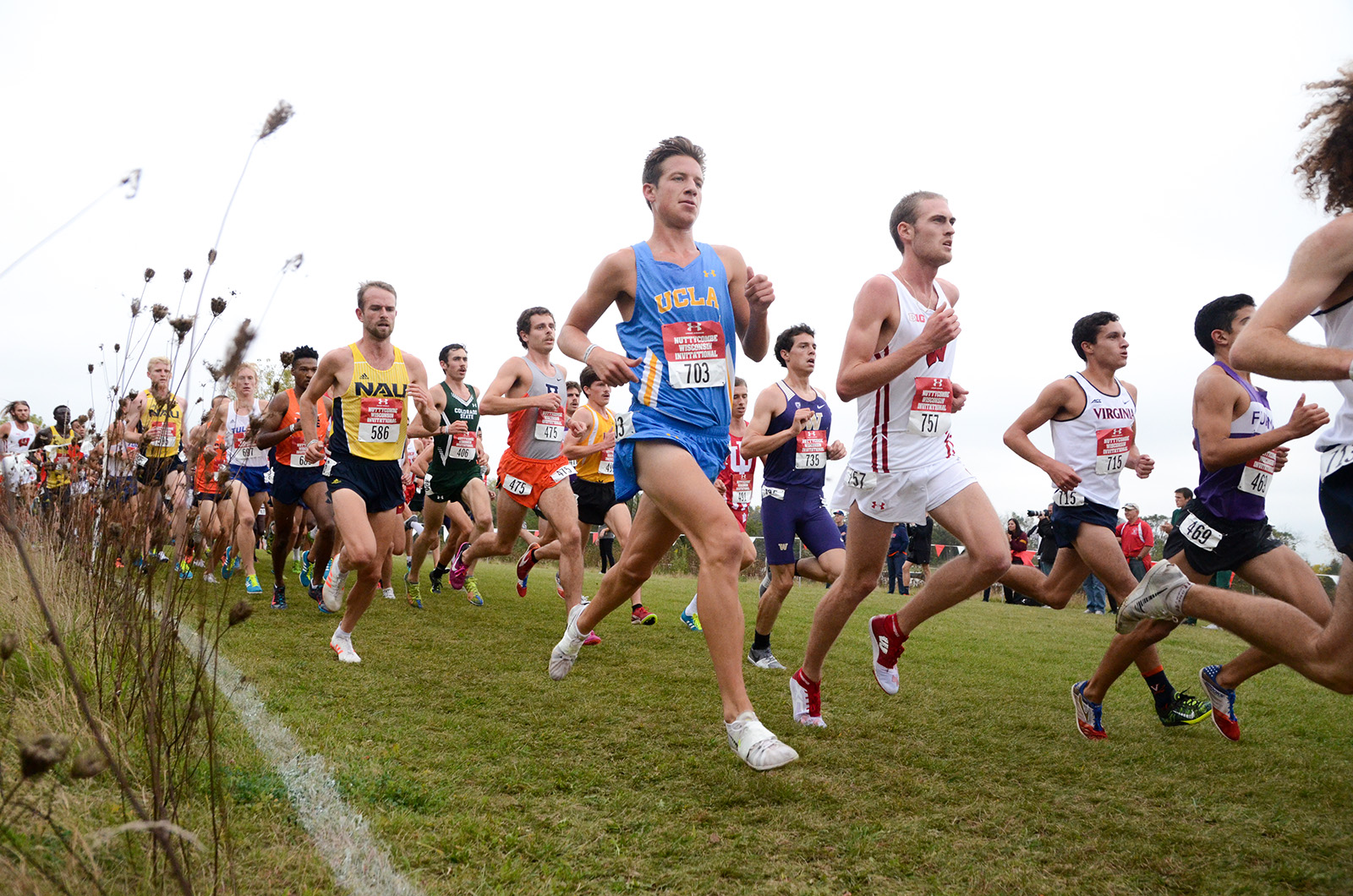 How Do You Qualify For National Champiosnhip In Cross Country