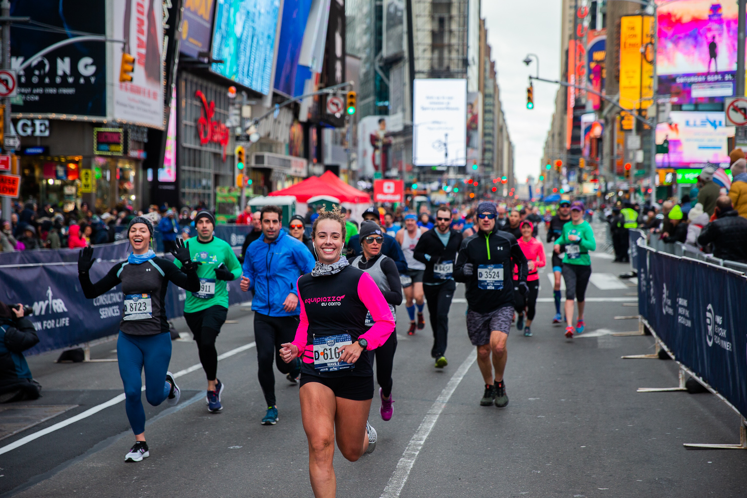 How Do You Qualify For NYC Marathon