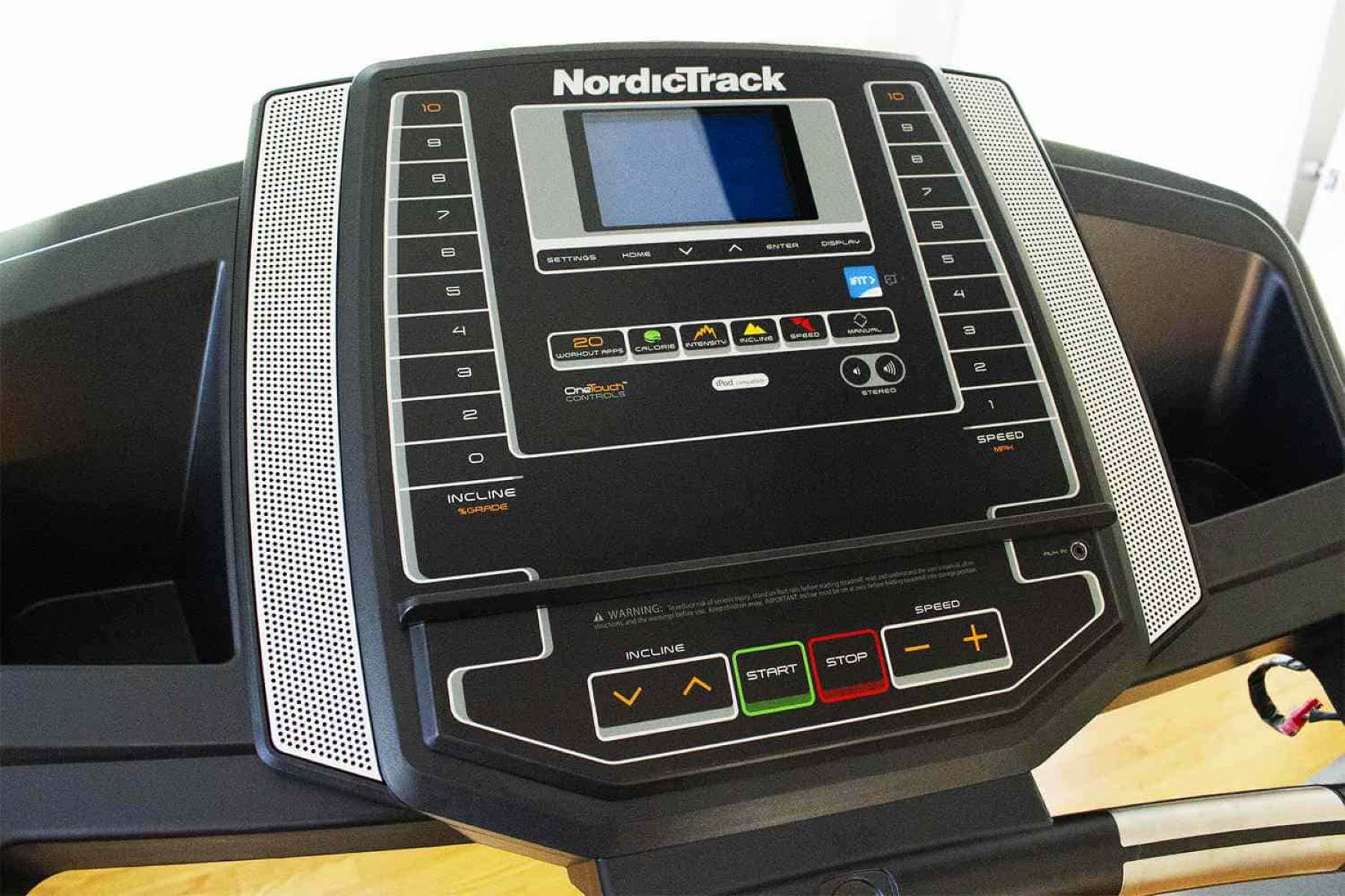 How Do You Reset A NordicTrack Treadmill