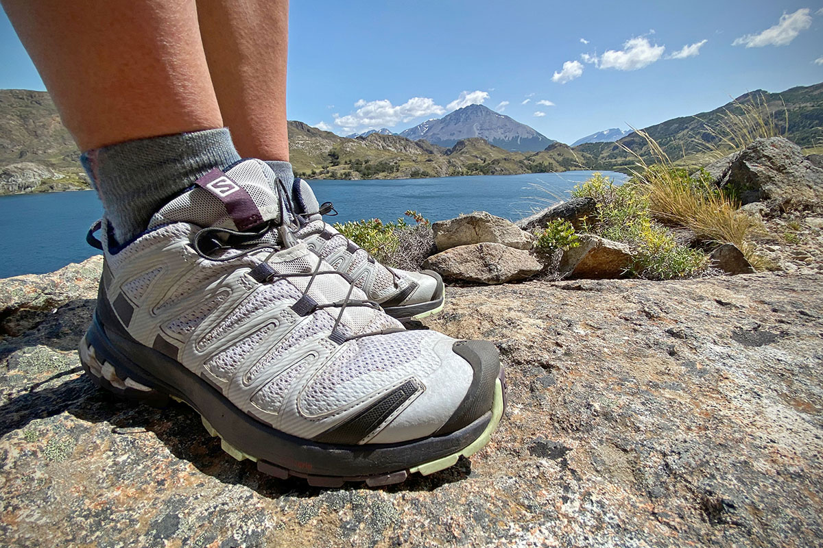 How Do You Tie Salomon Trail Running Shoes