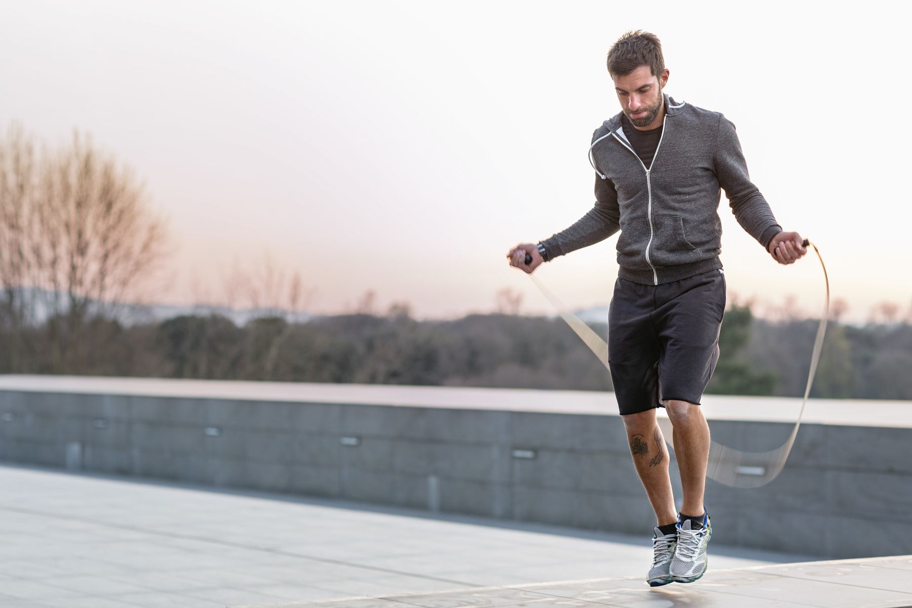 How Does Jump Rope Improve Cardiovascular Endurance