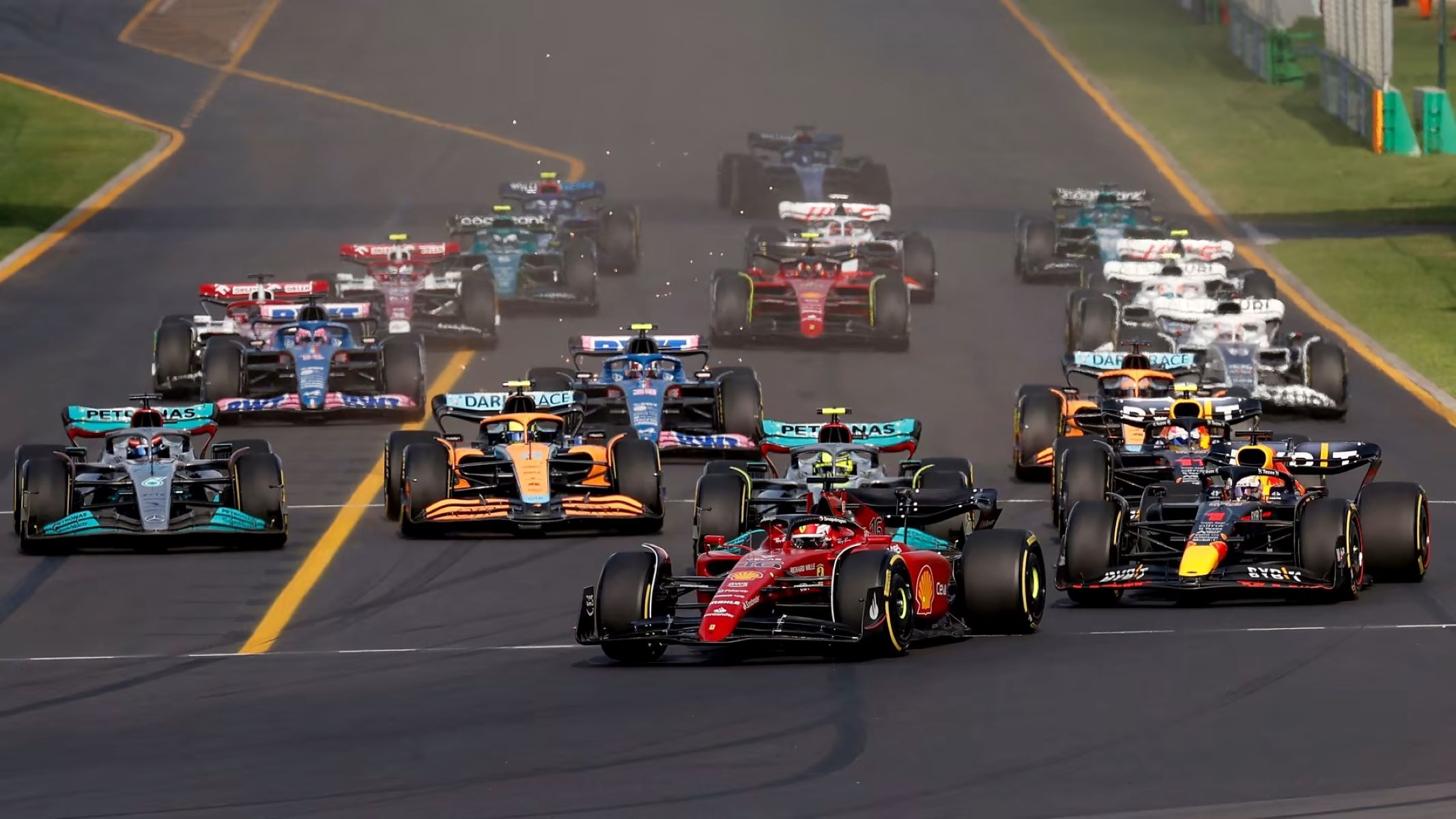 How Does Sprint Race Work In F1 Runningshorts