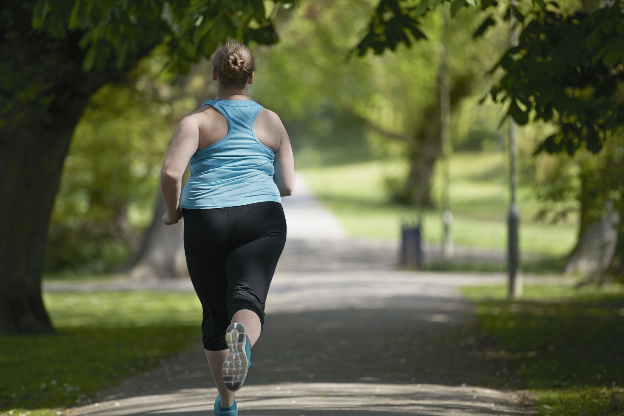 How Does Weight Loss Affect Distance Running ?