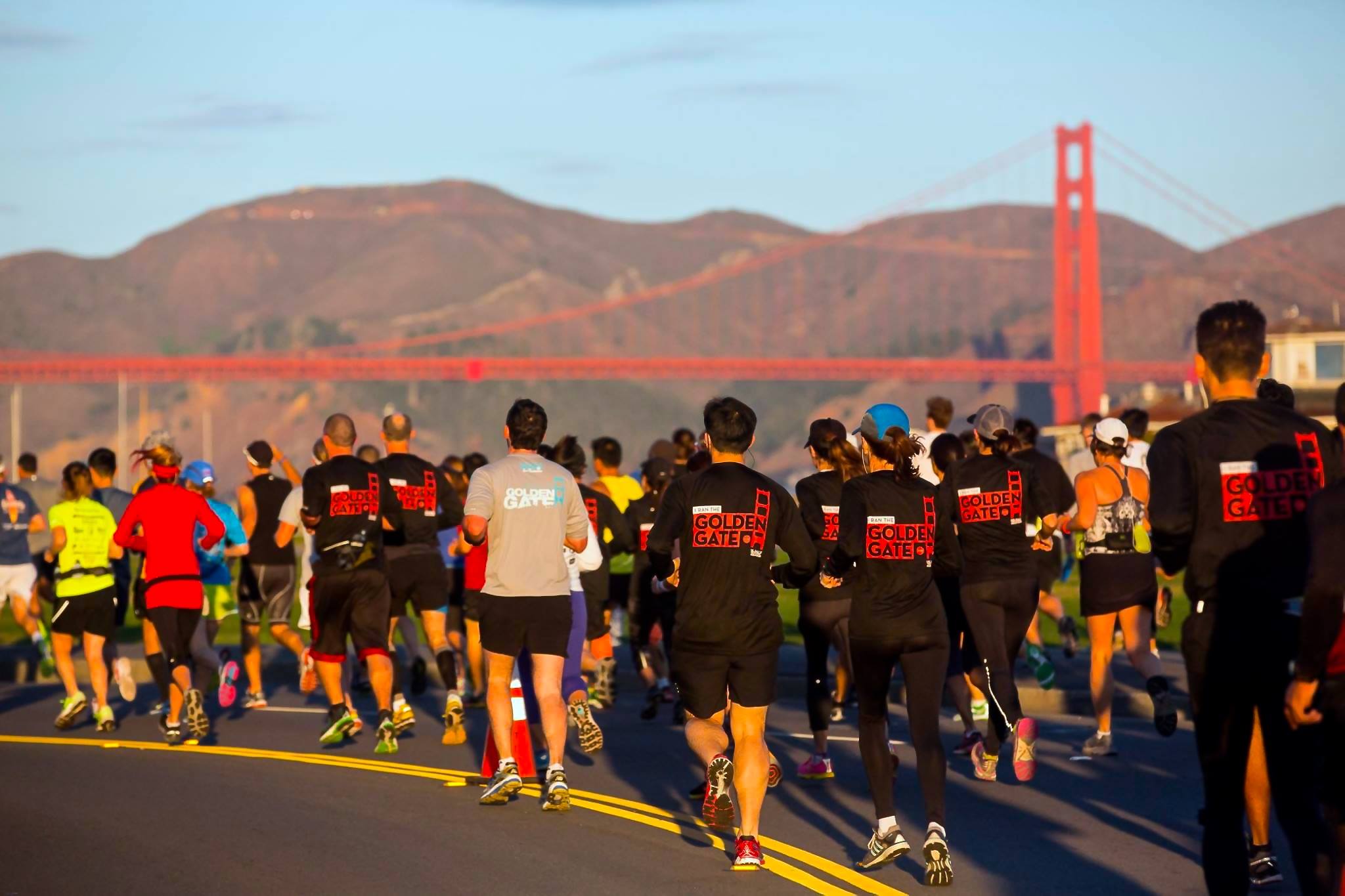 How Early To Get Parking For Golden Gate Half Marathon