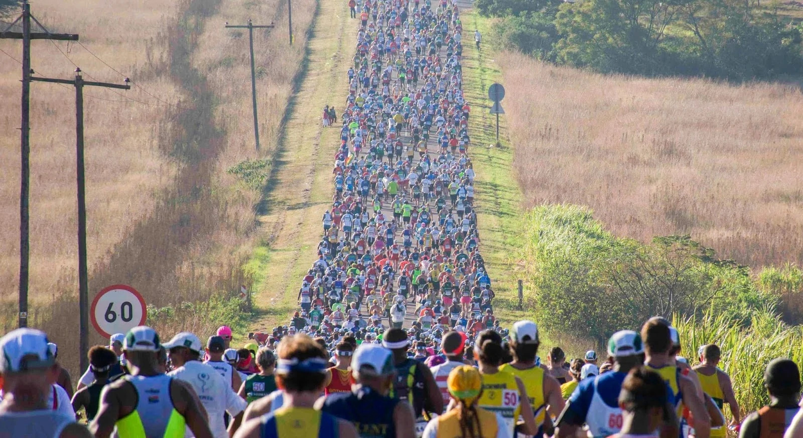 How Far Is A Marathon Run
