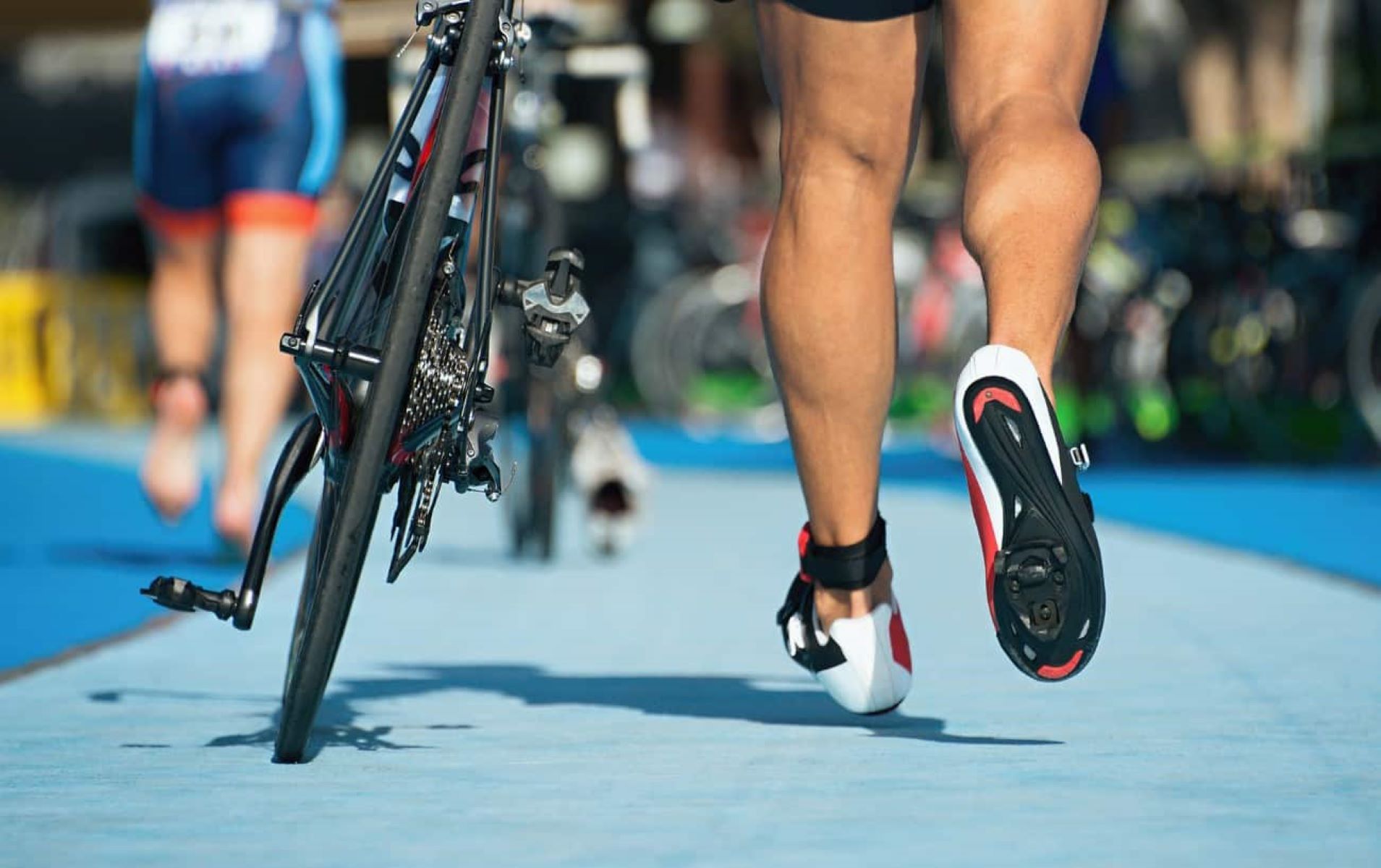How Far Is A Sprint Triathlon