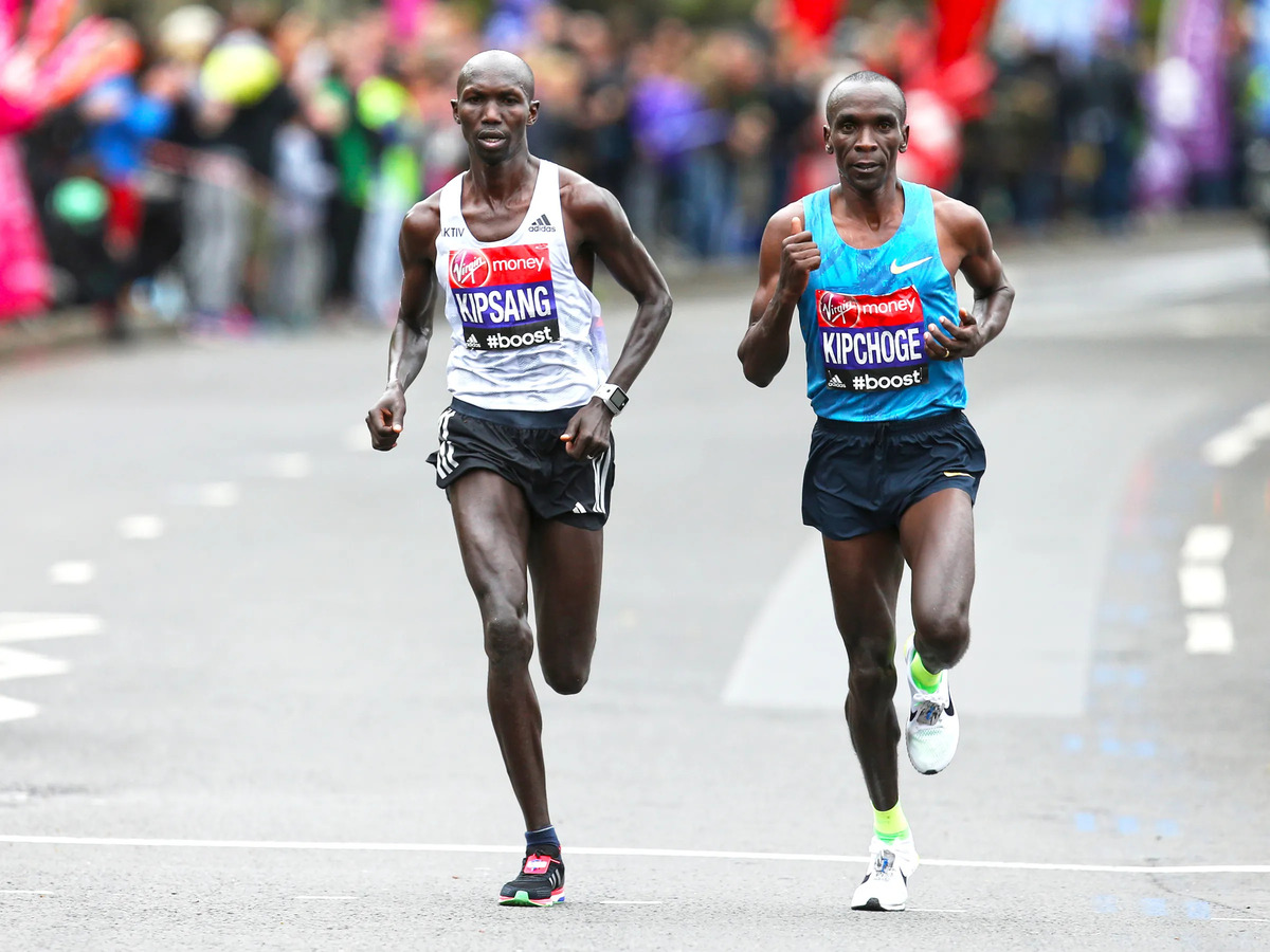 How Fast Do Marathon Runners Run