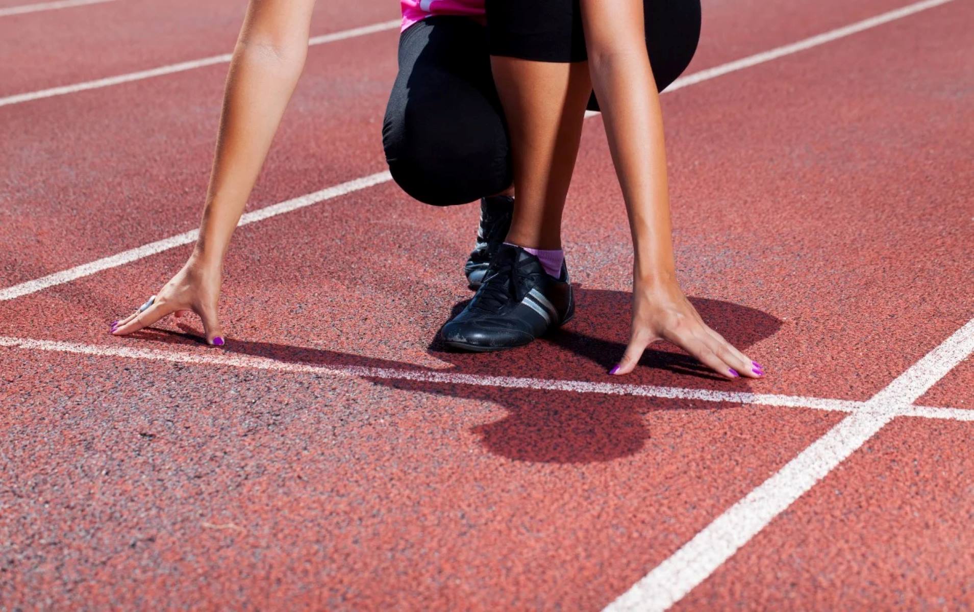 How Fast Is The Average Human Sprint Runningshorts