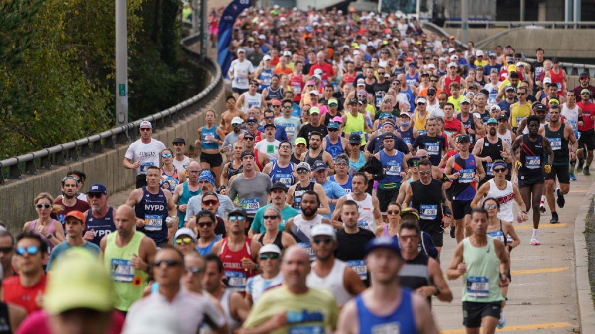 How Hard Is To Get In The Drawing For NYC Half Marathon