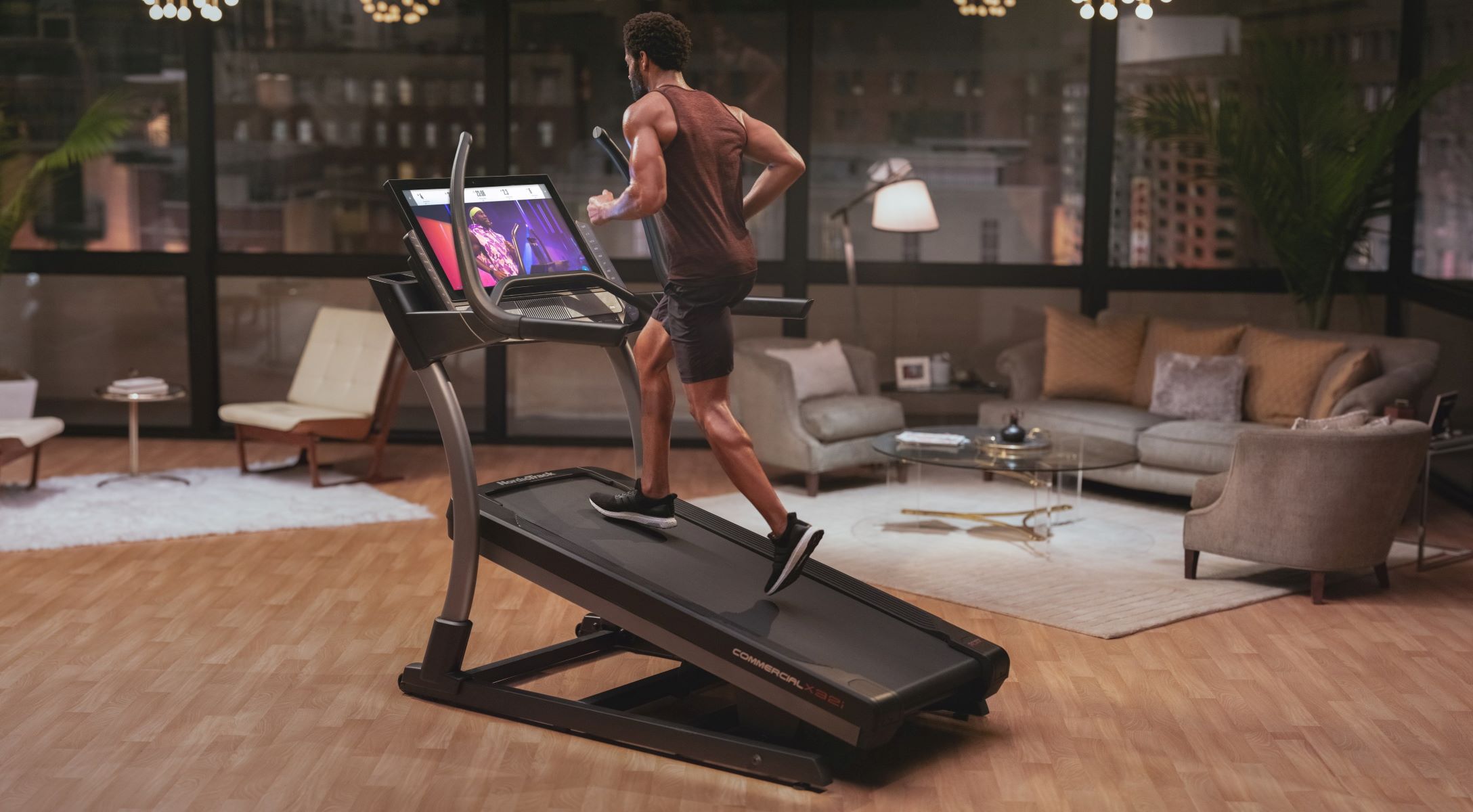How Heavy Is A Nordictrack Treadmill