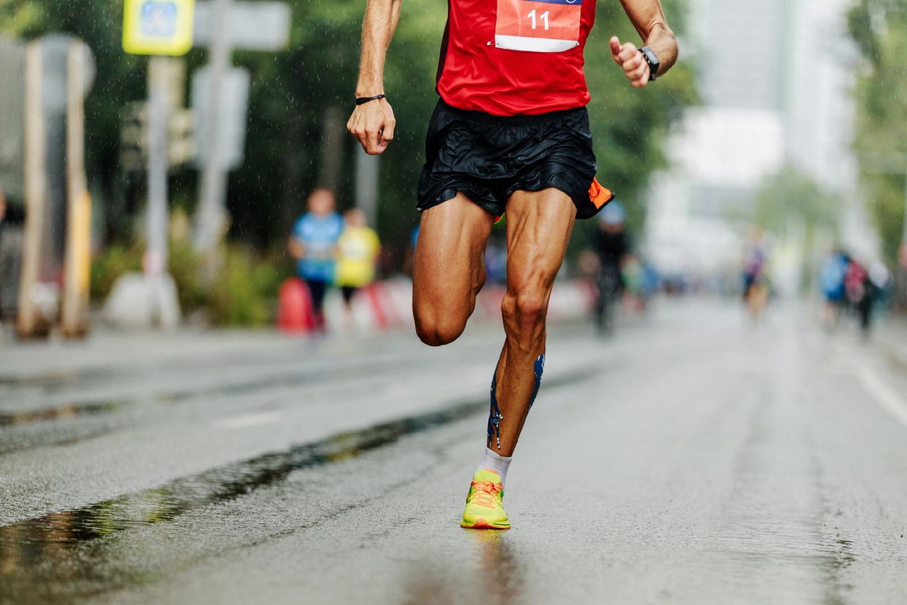 How Long Does It Take To Build Up Running Endurance