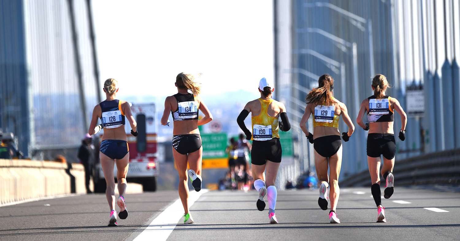 How Long Does The Average Marathon Take