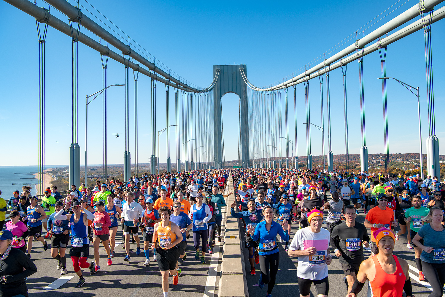 How Long Is NYC Marathon