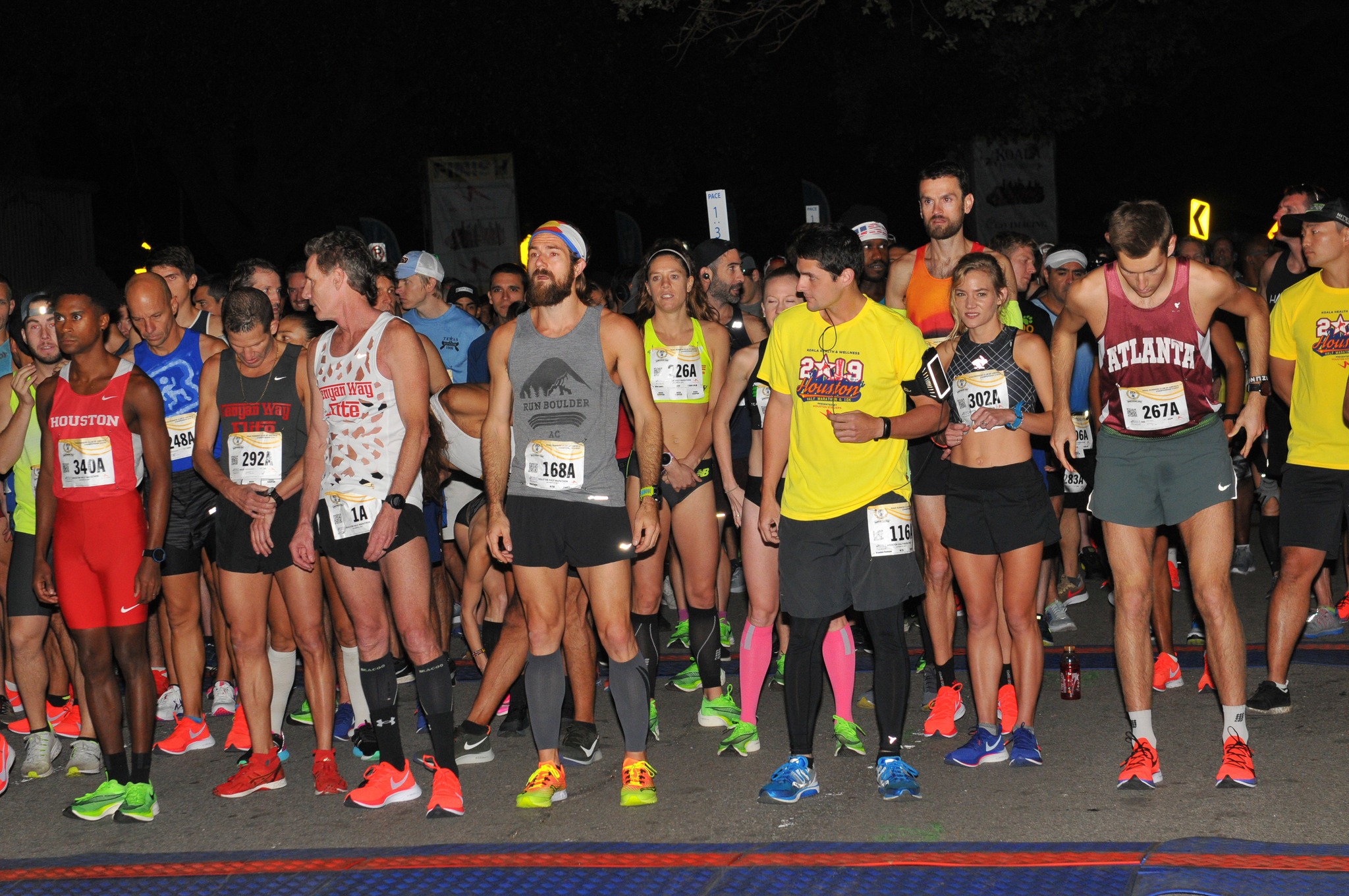 How Long Is The Houston Half Marathon