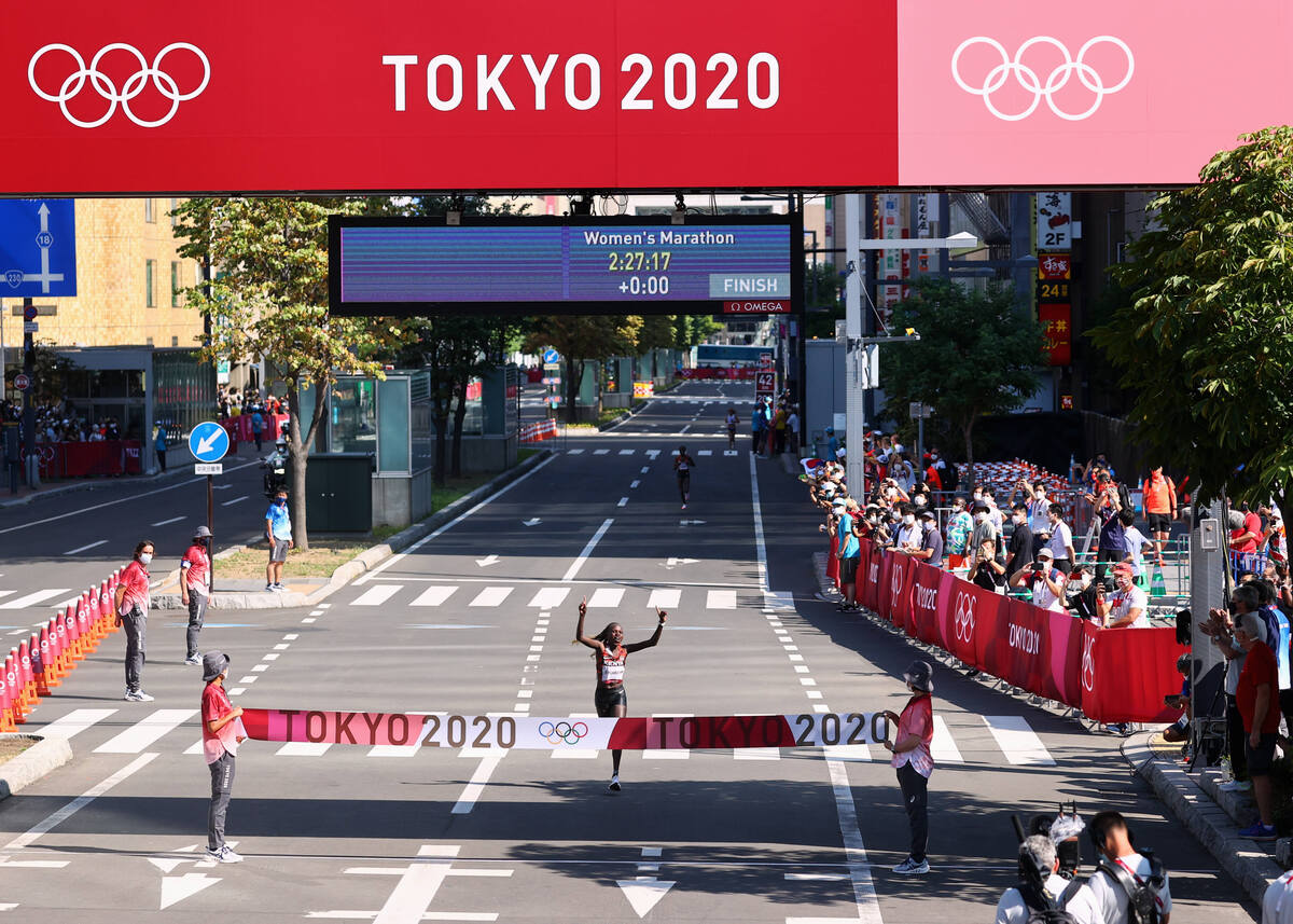 How Long Is The Olympic Marathon