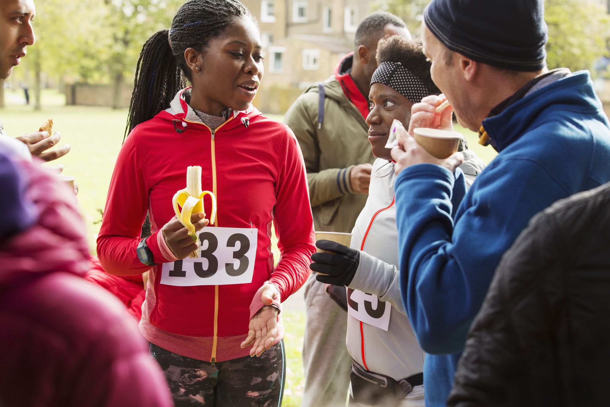 How Many Calories Do Marathon Runners Eat Runningshorts