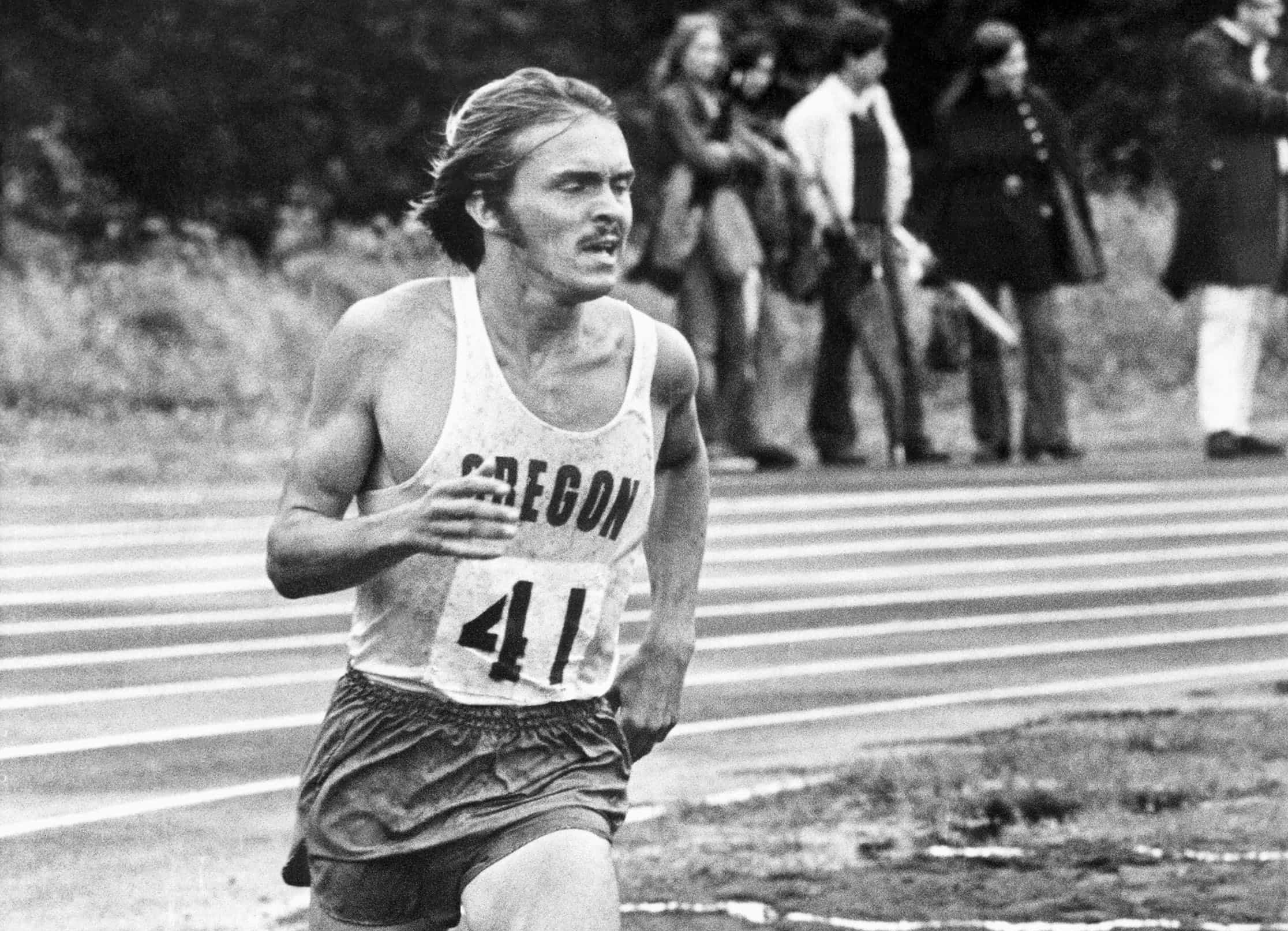 How Many College Cross Country Races Did Steve Prefontaine Lose