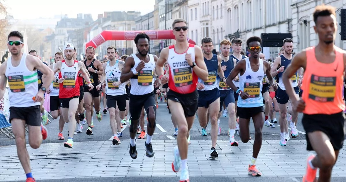 How Many Miles Is The Cardiff Half Marathon