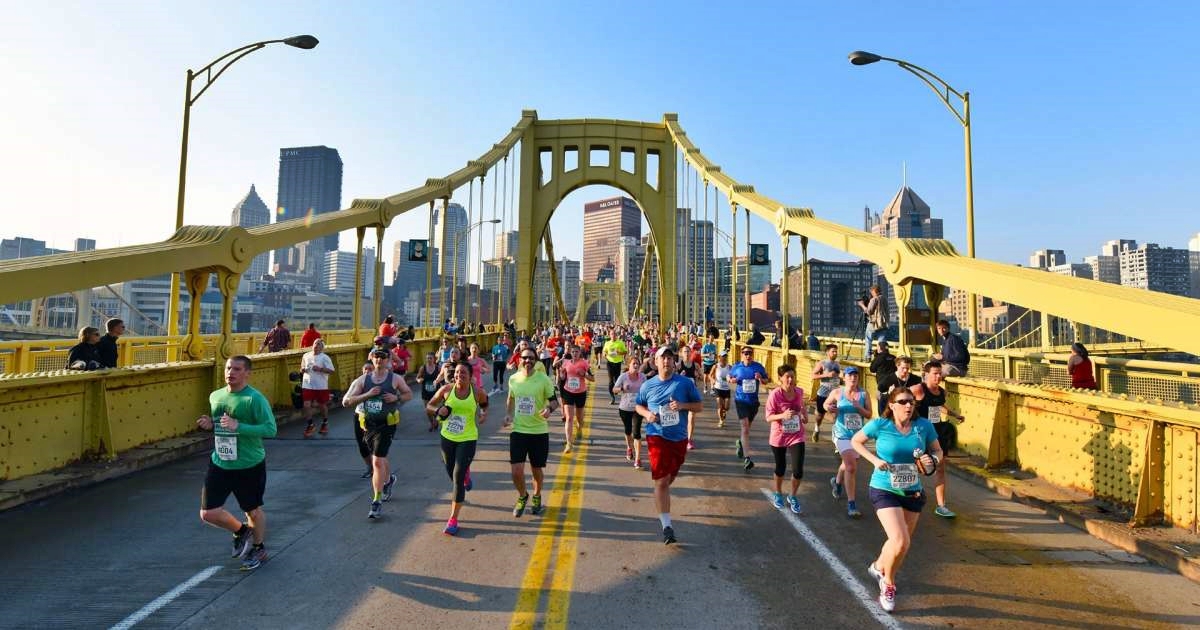 How Many Miles Is The Pittsburgh Half Marathon