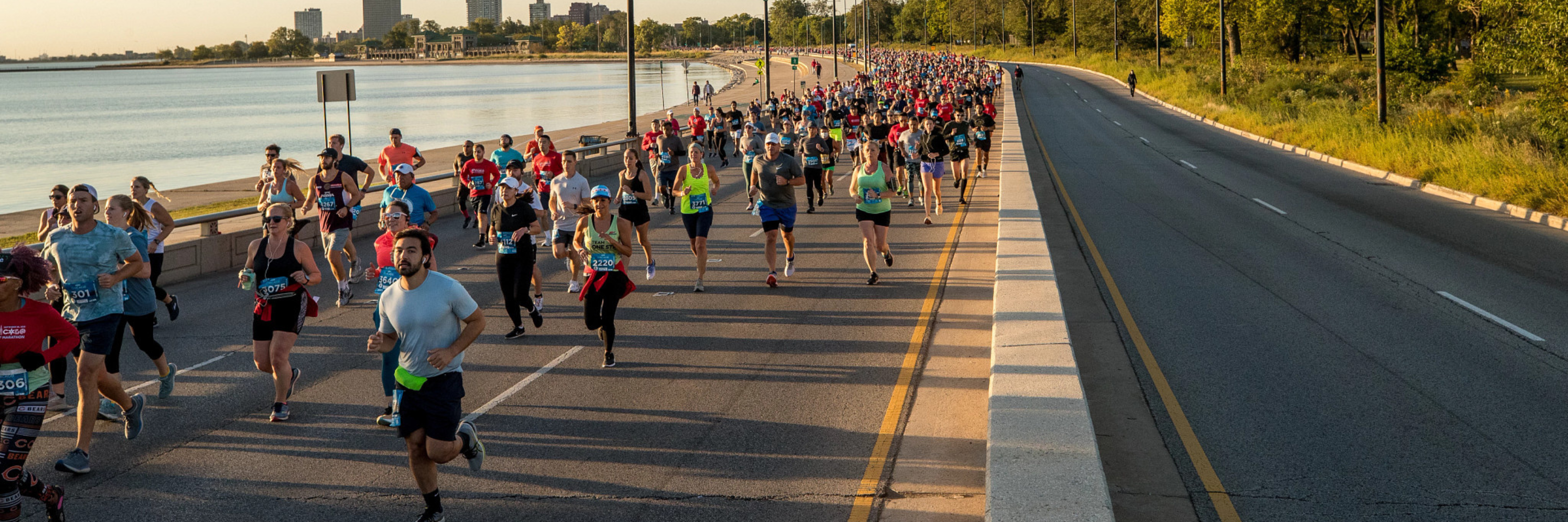 How Many Runners In Chicago Half Marathon