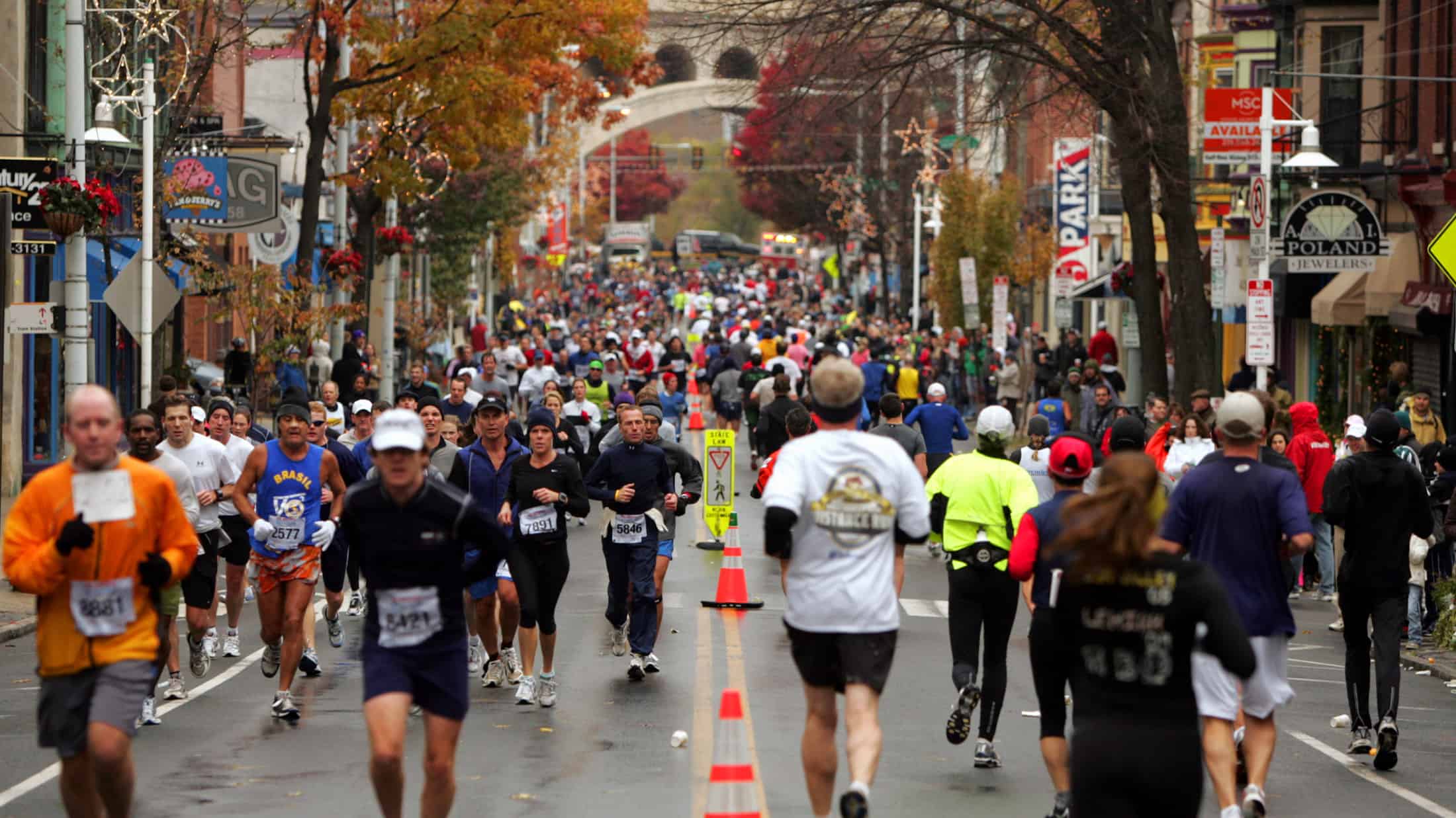 How Many Runners In The Philadelphia Half Marathon