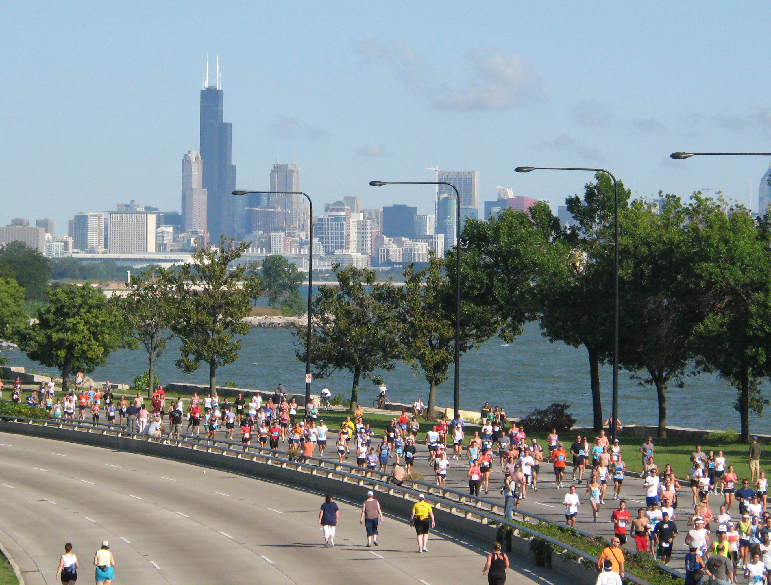 How Many Runners Ran The Chicago Half Marathon October 2016 Results