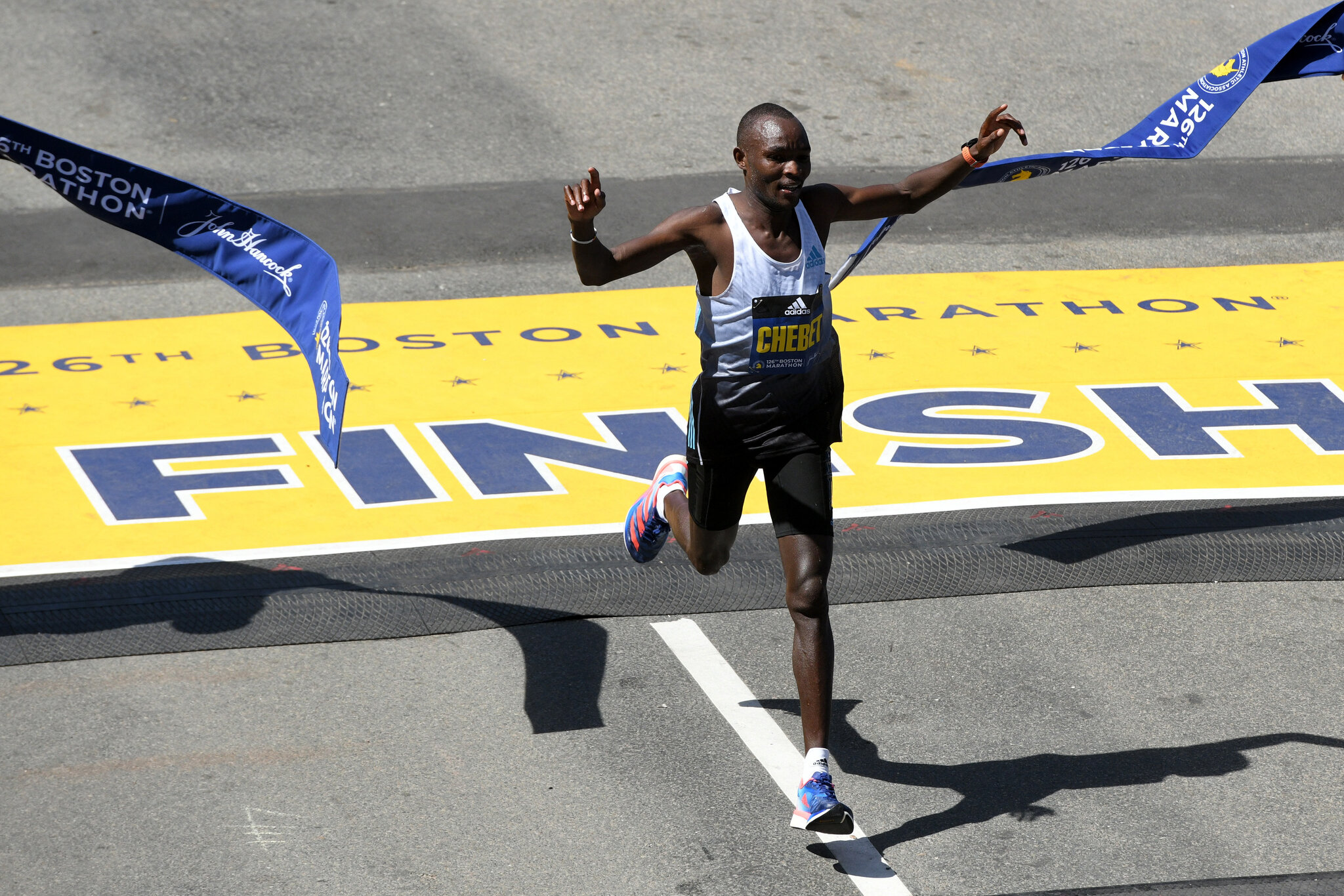 How Much Does Boston Marathon Winner Get