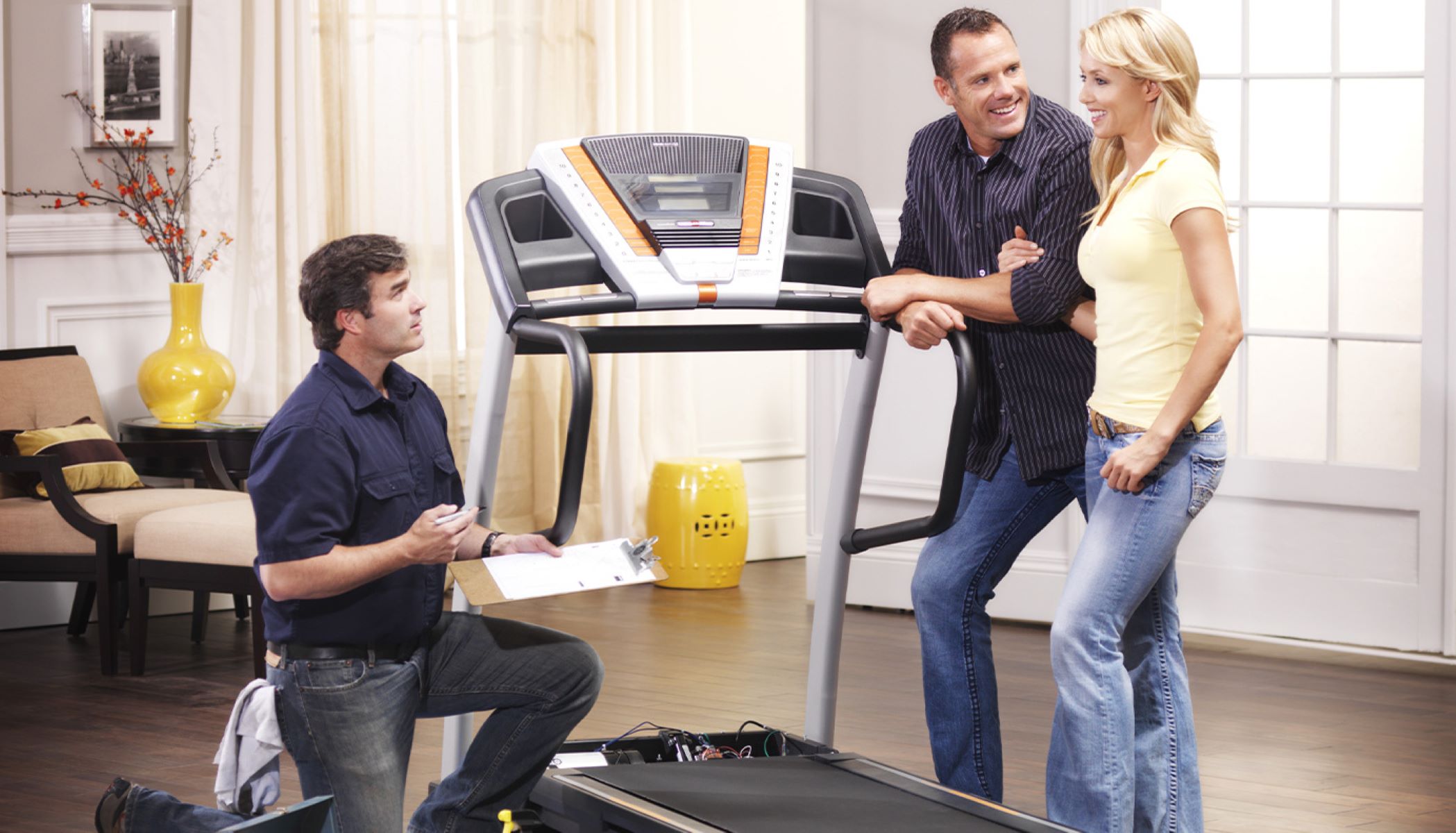 How Much Does It Cost To Repair A Treadmill