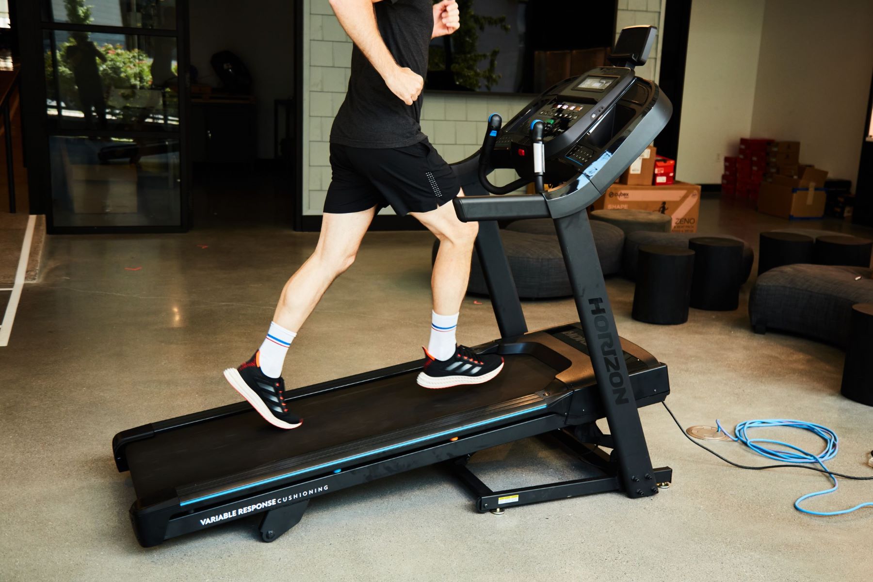 How To Start A Workout On The Treadmill Runningshorts How To Start A Workout On The Treadmill Runningshorts