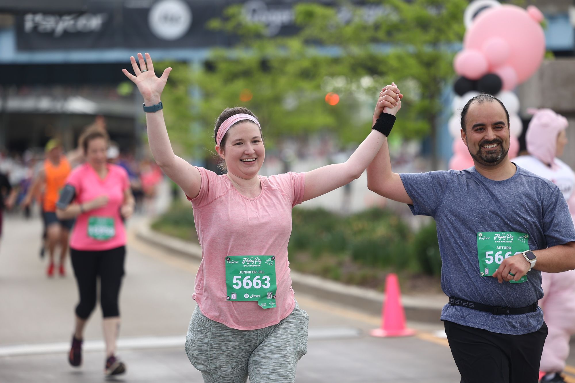 How Much Is The Flying Pig Half Marathon
