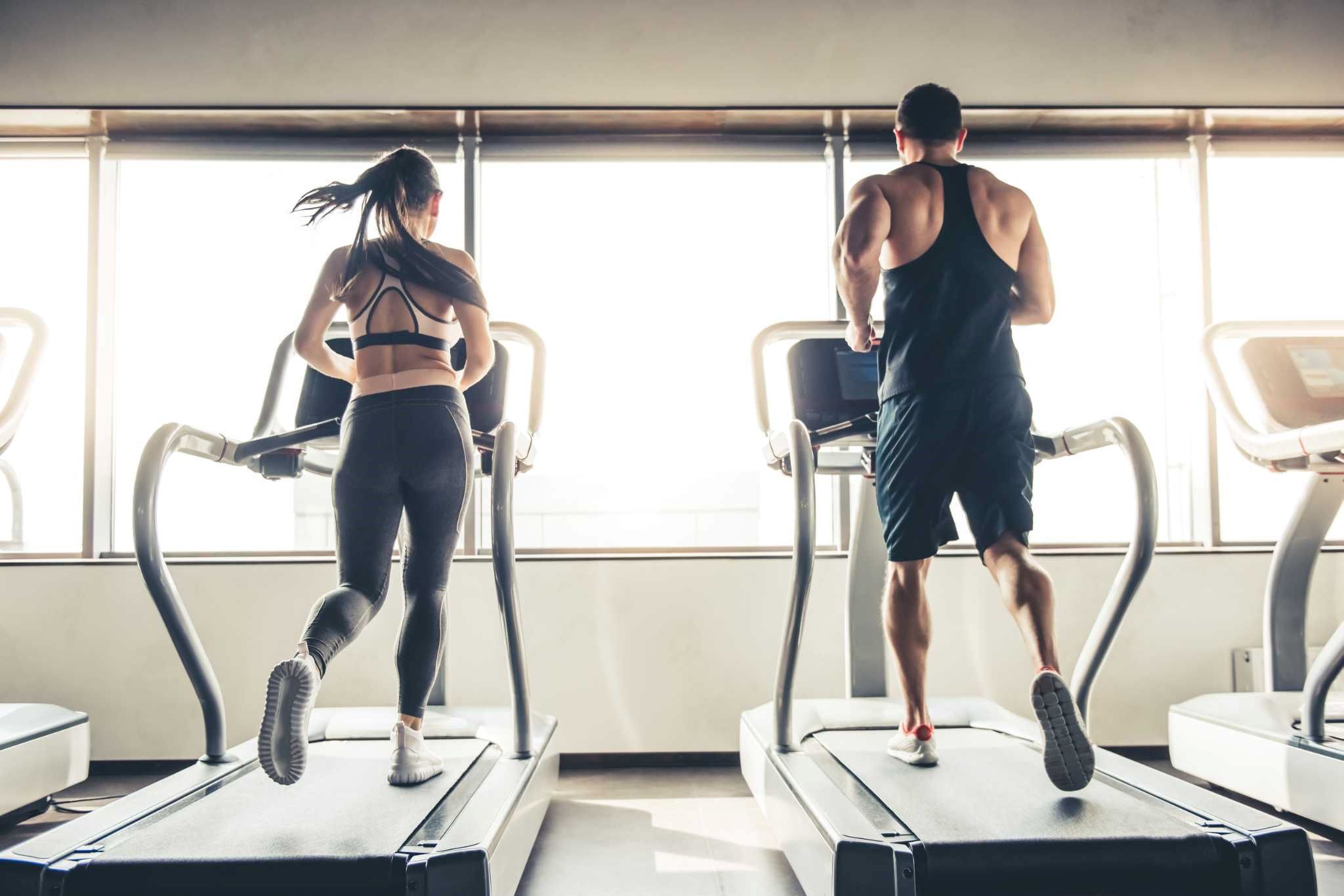 How Much Weight Can You Lose On Treadmill