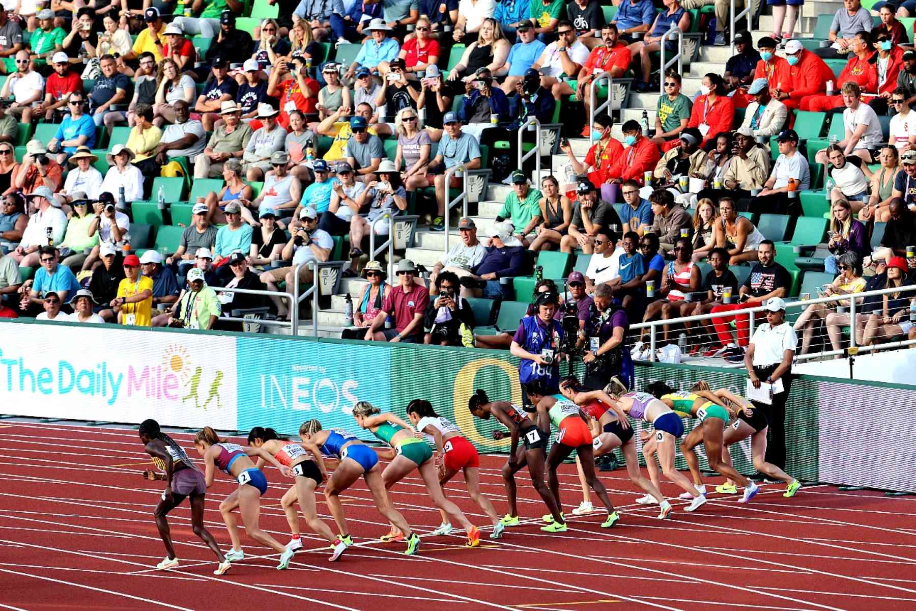 How Often Is The Track And Field World Championships Runningshorts