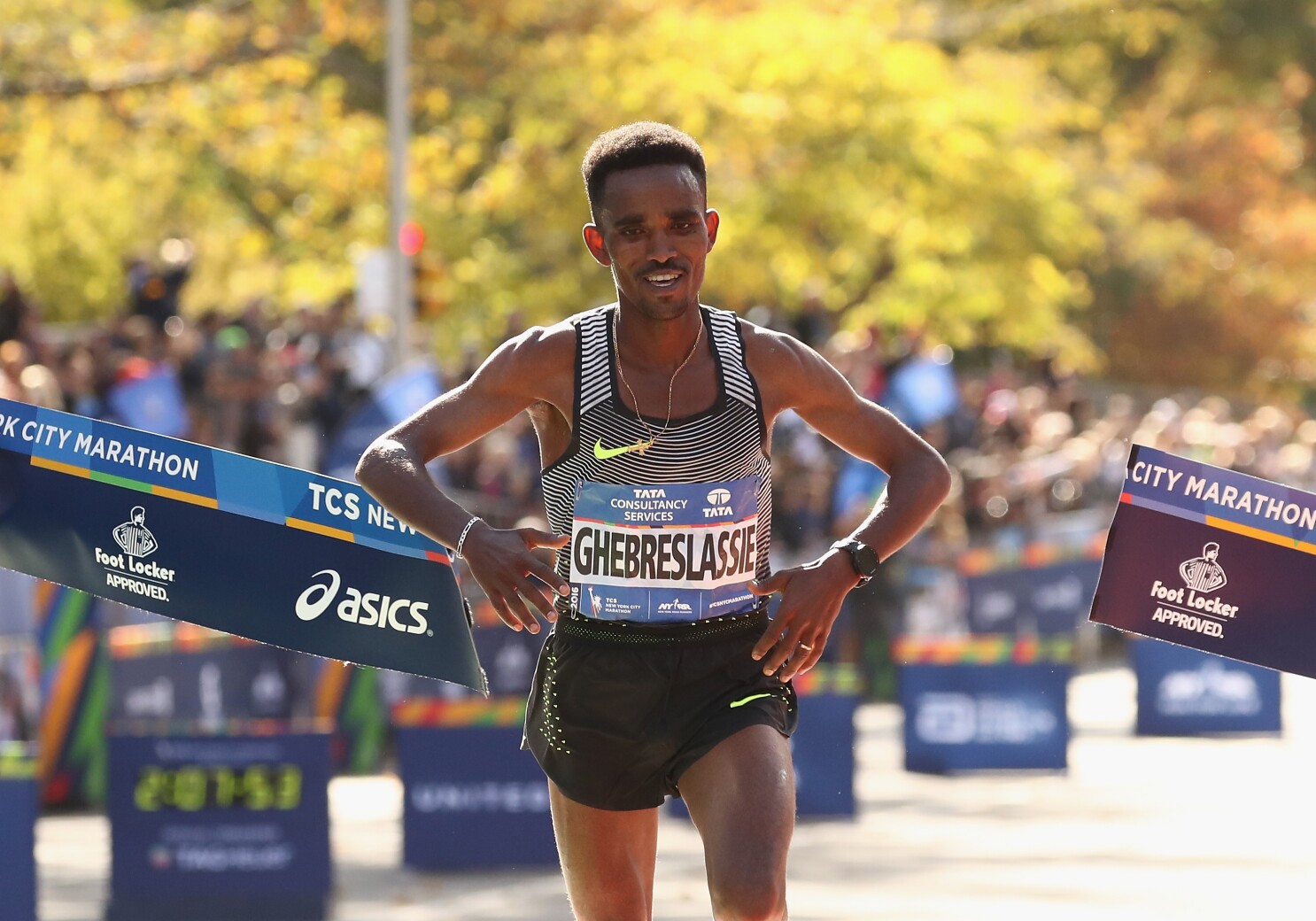 How Old Was The Youngest Person To Ever Complete The NYC Marathon?