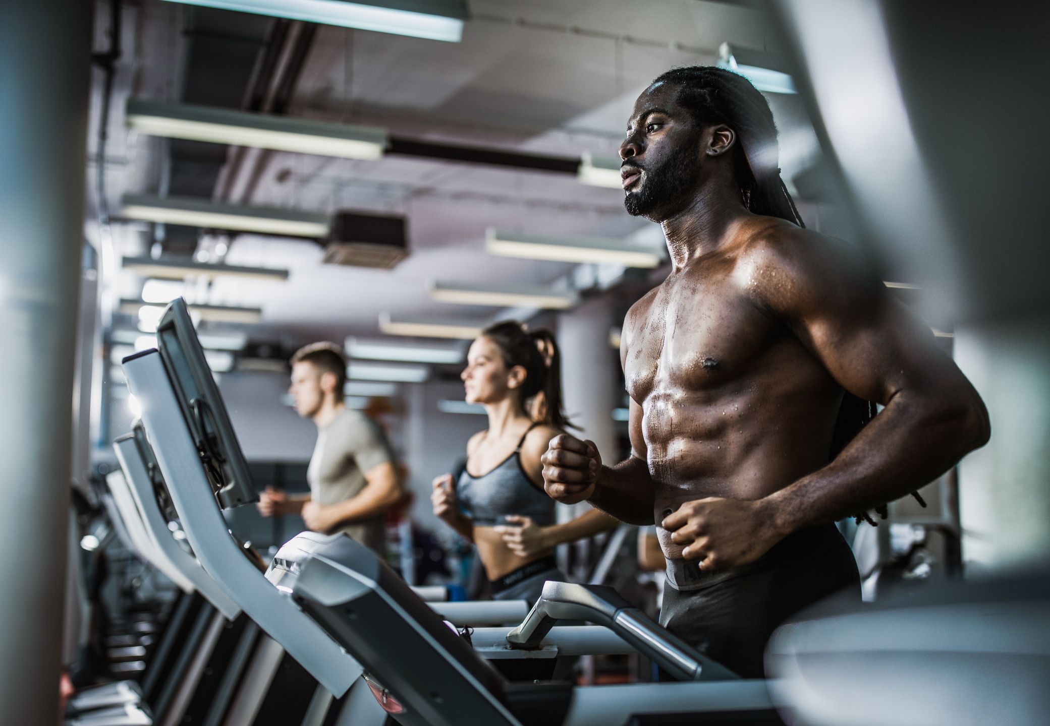 How To Build Muscle On Treadmill