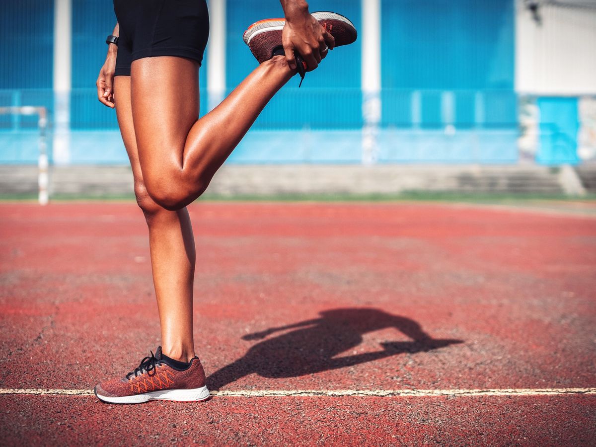 How To Build Up Legs For Long Distance Running