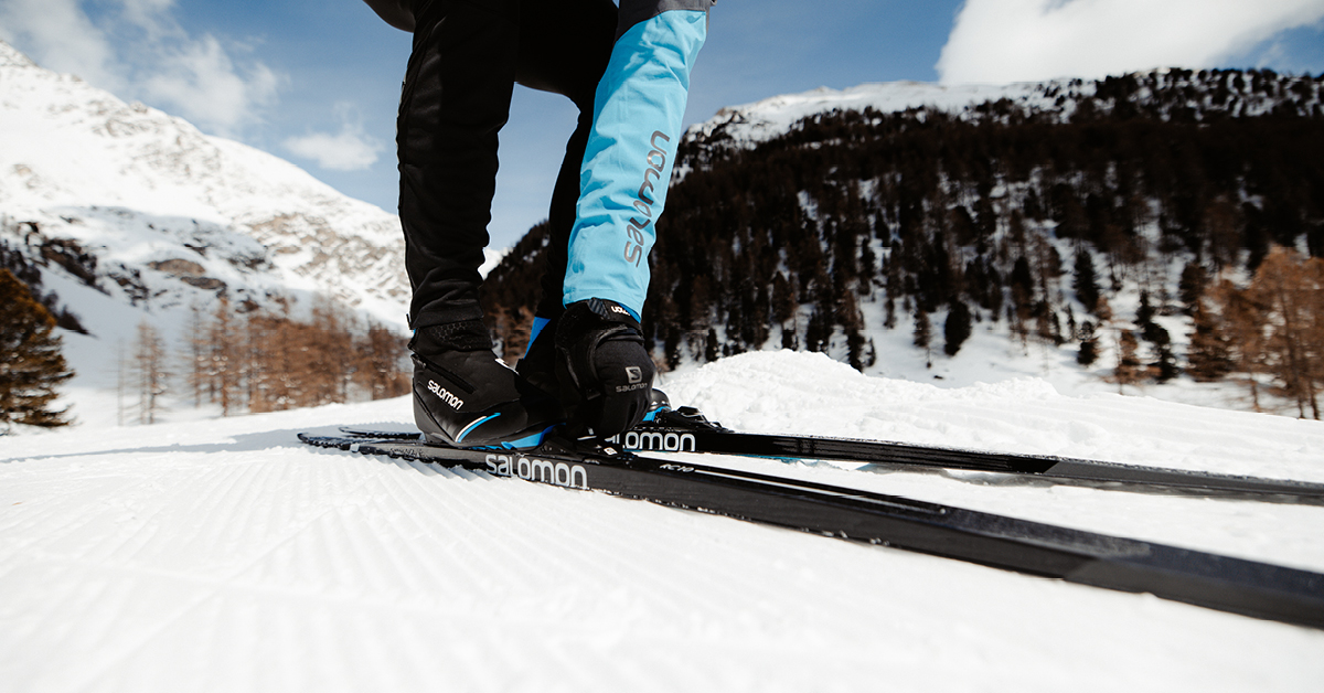 How To Buy Cross Country Skiis