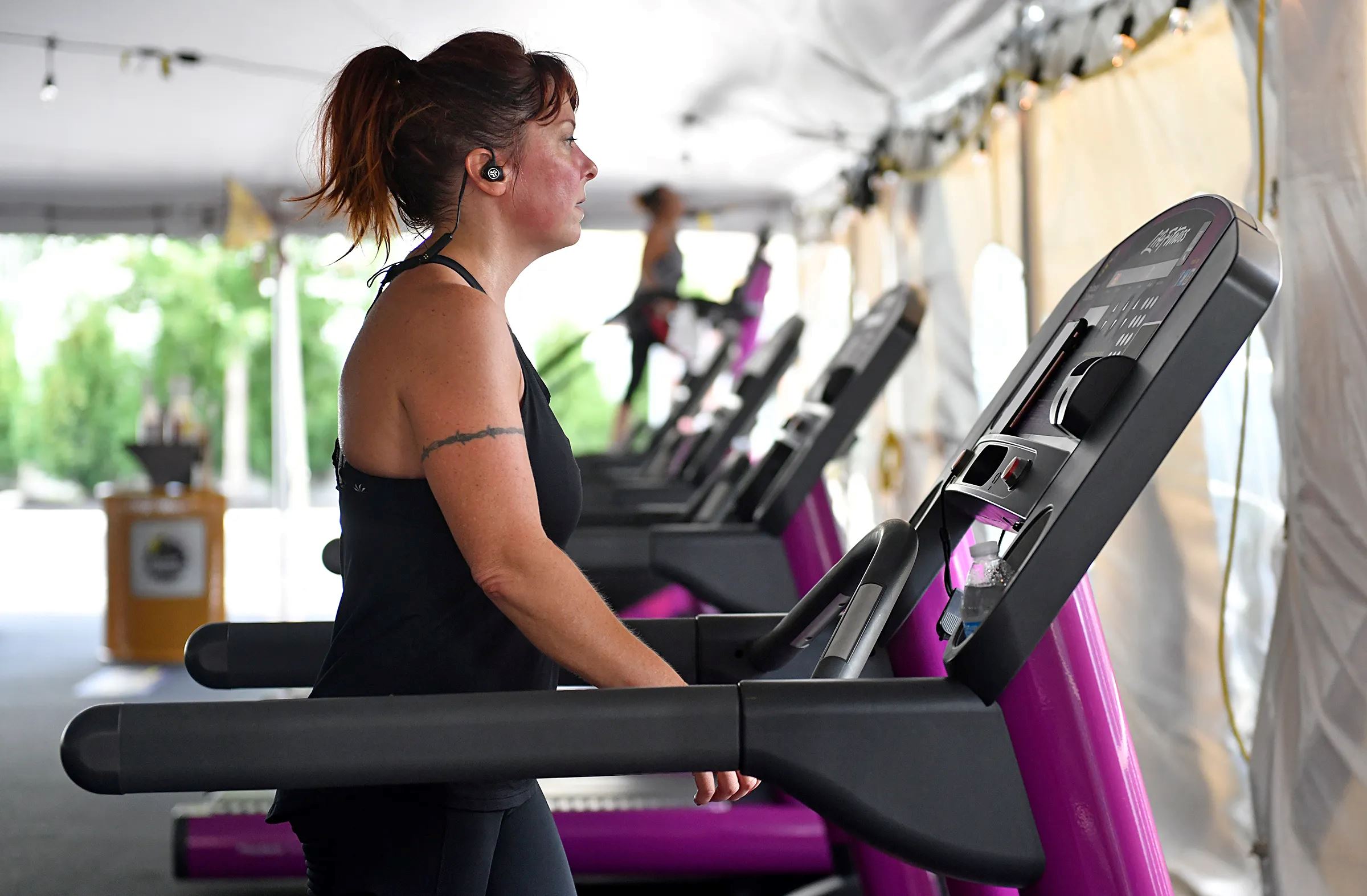 Treadmill for apple discount fitness