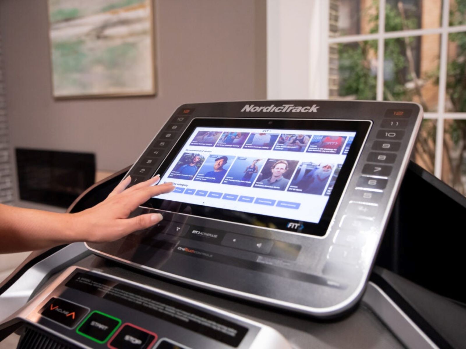 How To Connect IFit To Treadmill