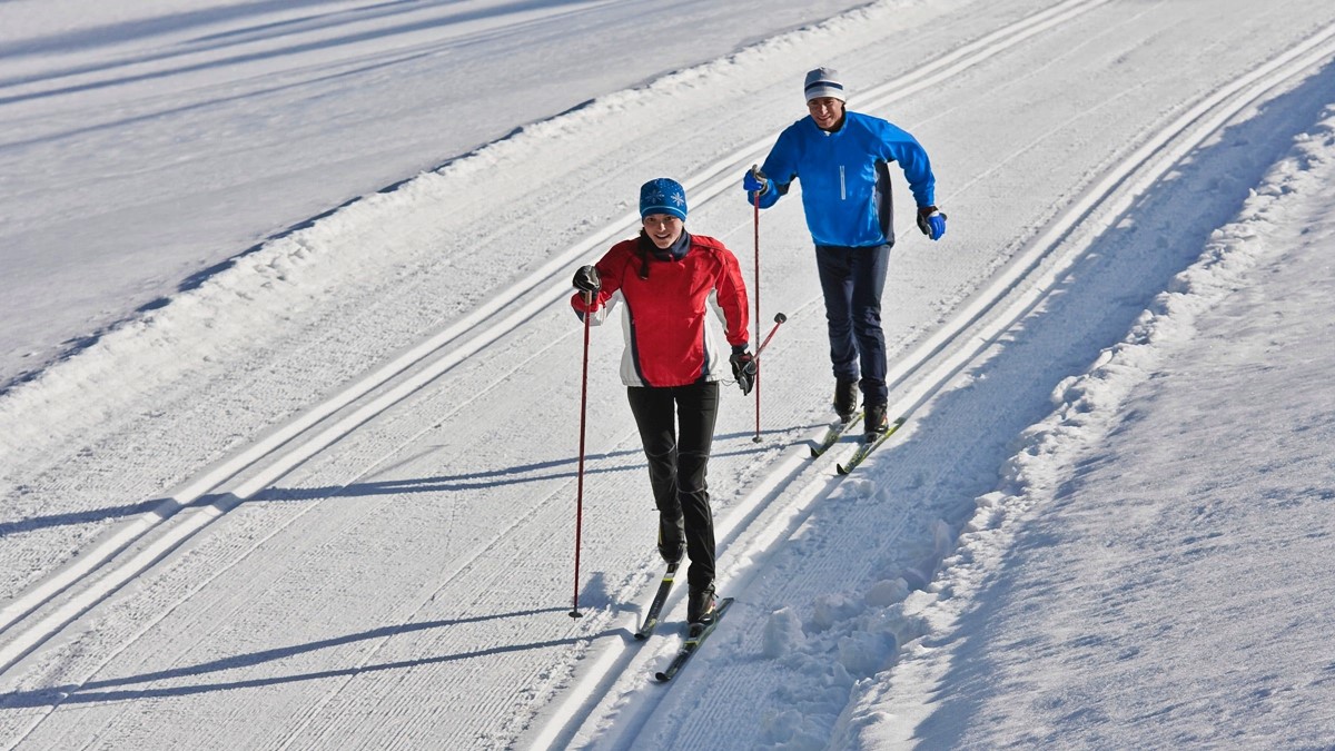How To Cross Country Classic Ski