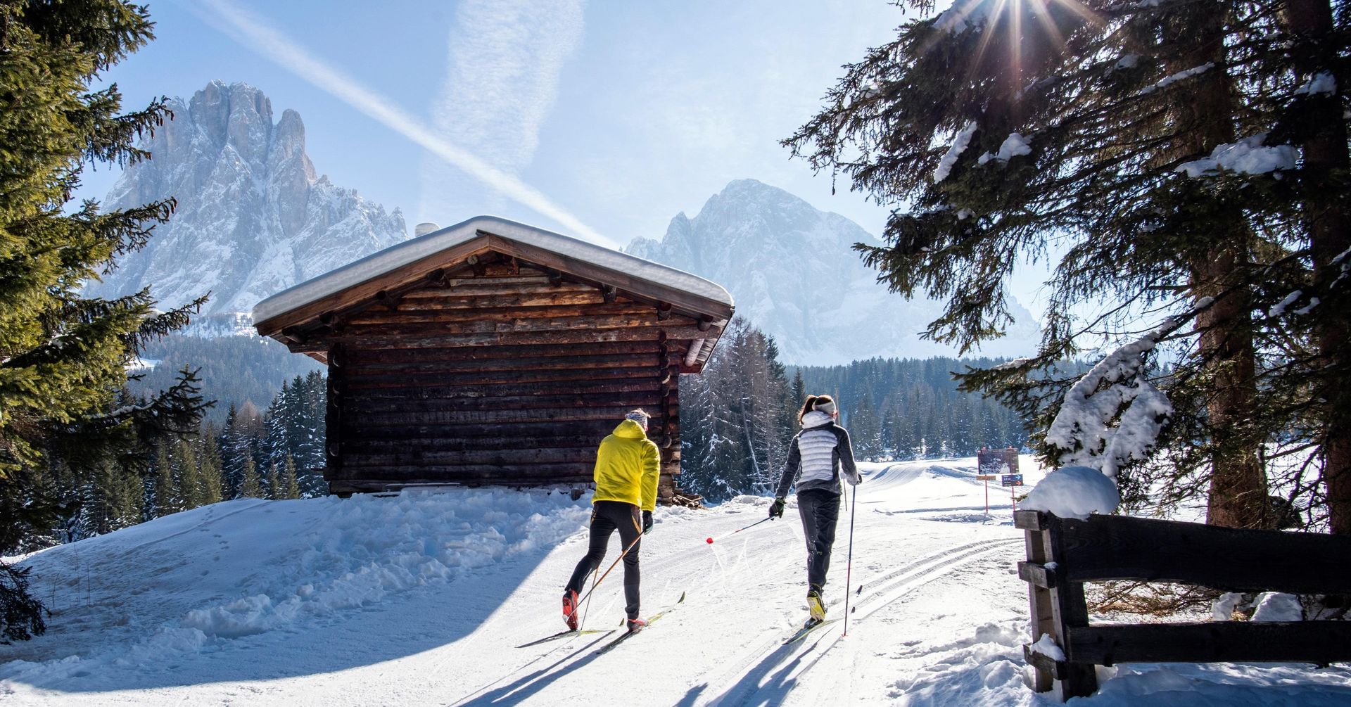 How To Cross Country Skiing