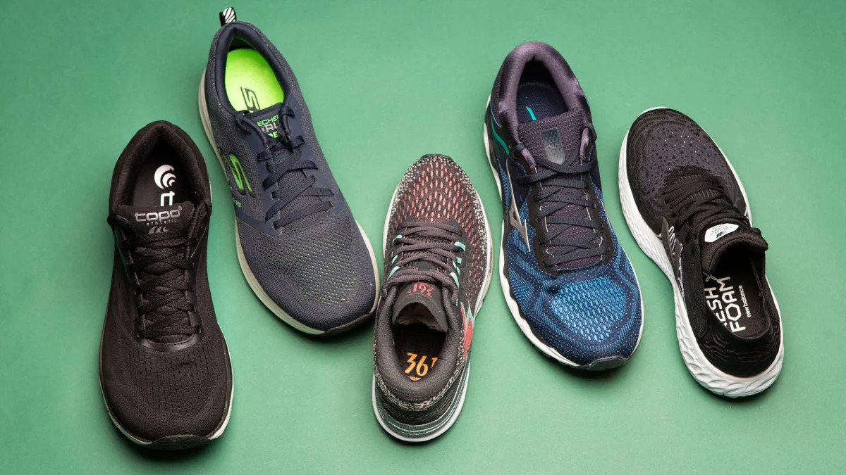 How To Decide What Running Shoes To Buy