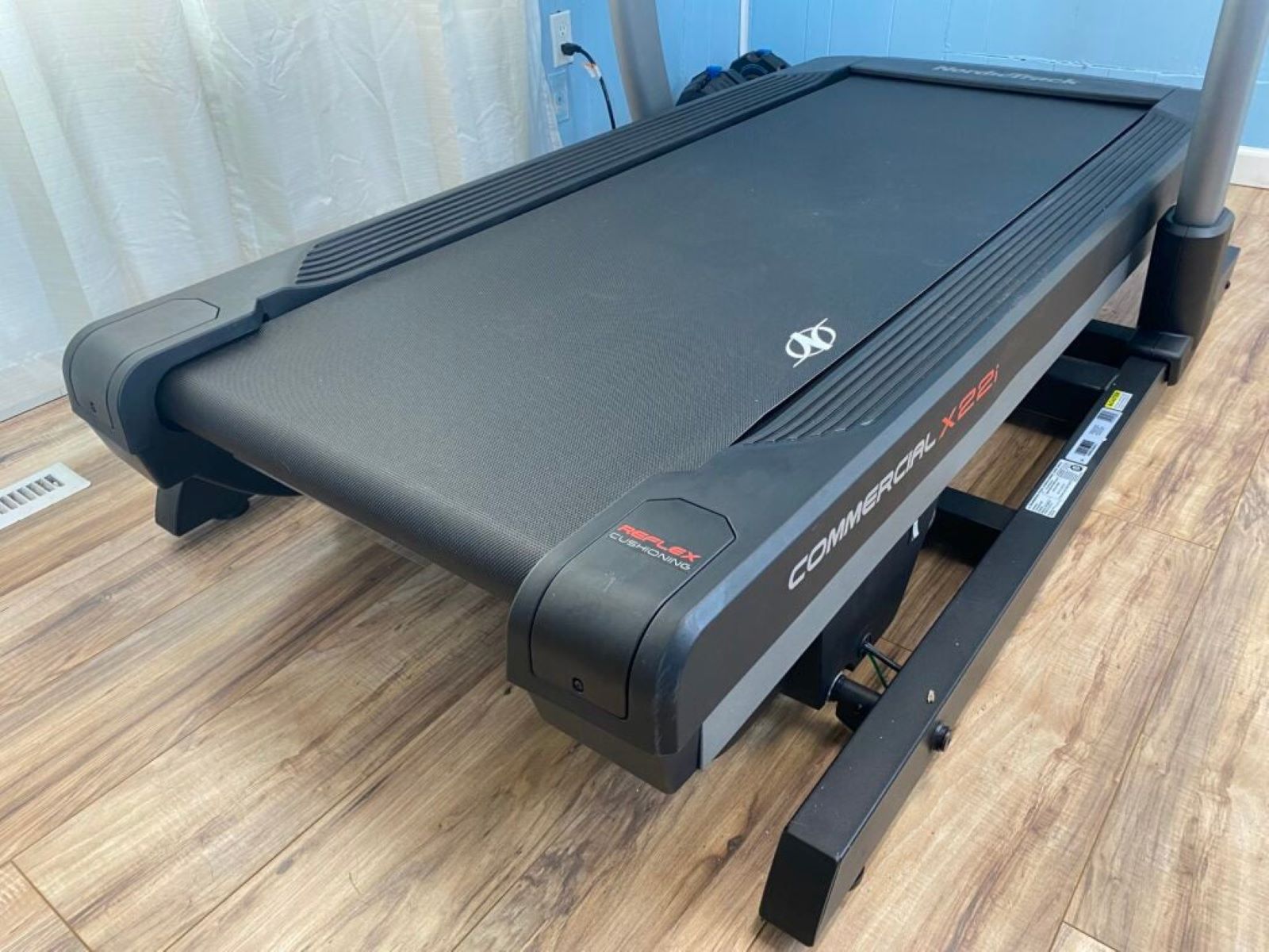 How To Dismantle Treadmill