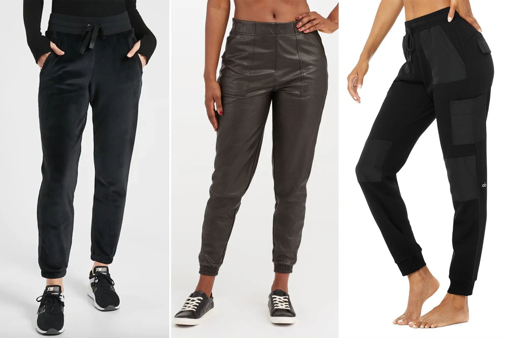 How To Dress Up Jogging Pants