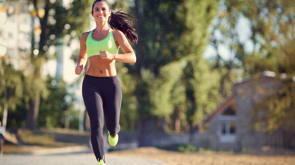 How To Get Back Into Long Distance Running